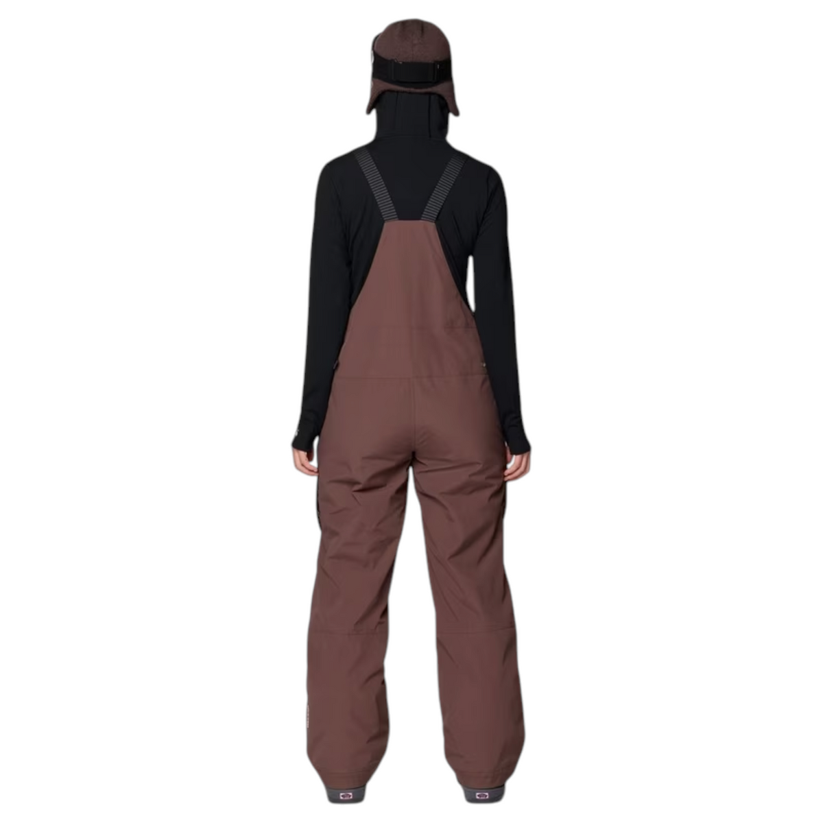 Mountain Hardwear Women's Warp Factor Bibs
