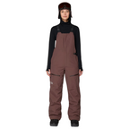 Mountain Hardwear Women's Warp Factor Bibs