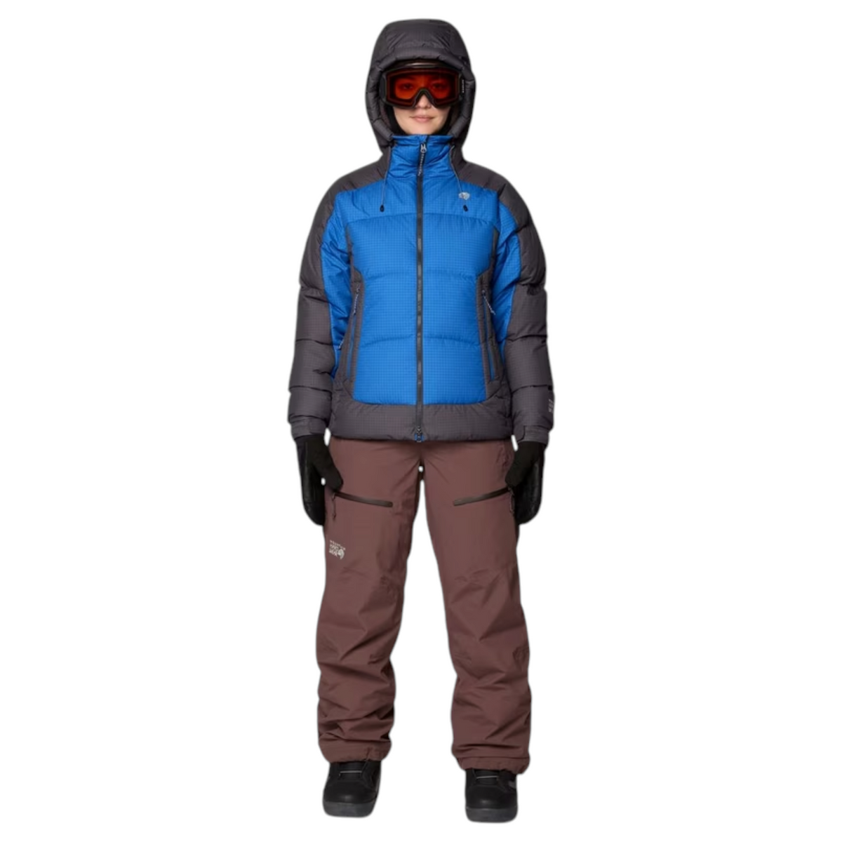 Mountain Hardwear Women's Warp Factor Bibs