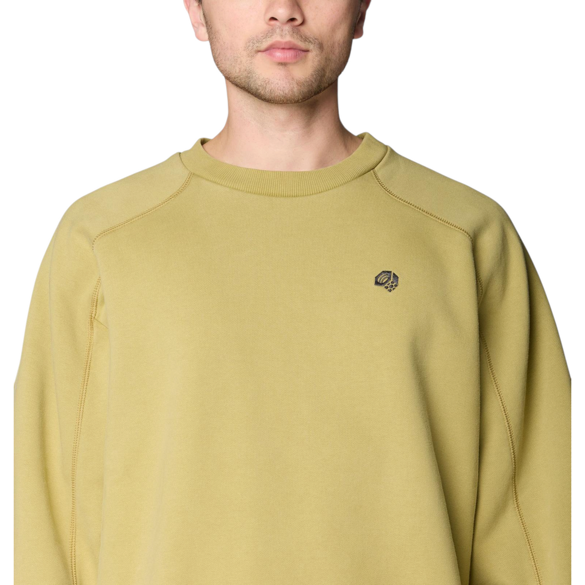 Mountain Hardwear Men's Hardwear Supply Pullover Crew