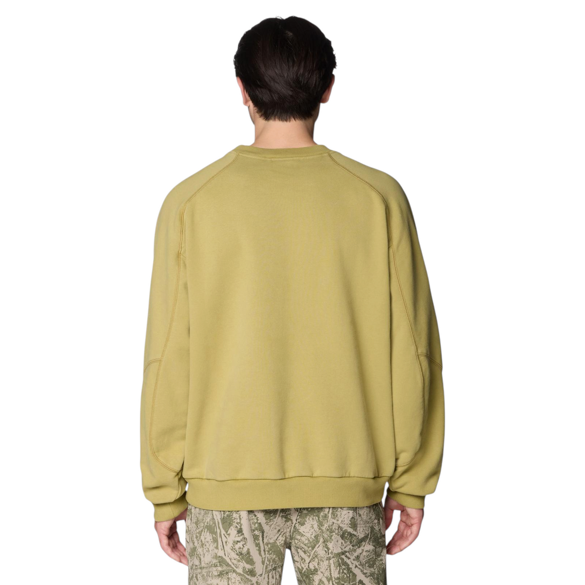 Mountain Hardwear Men's Hardwear Supply Pullover Crew