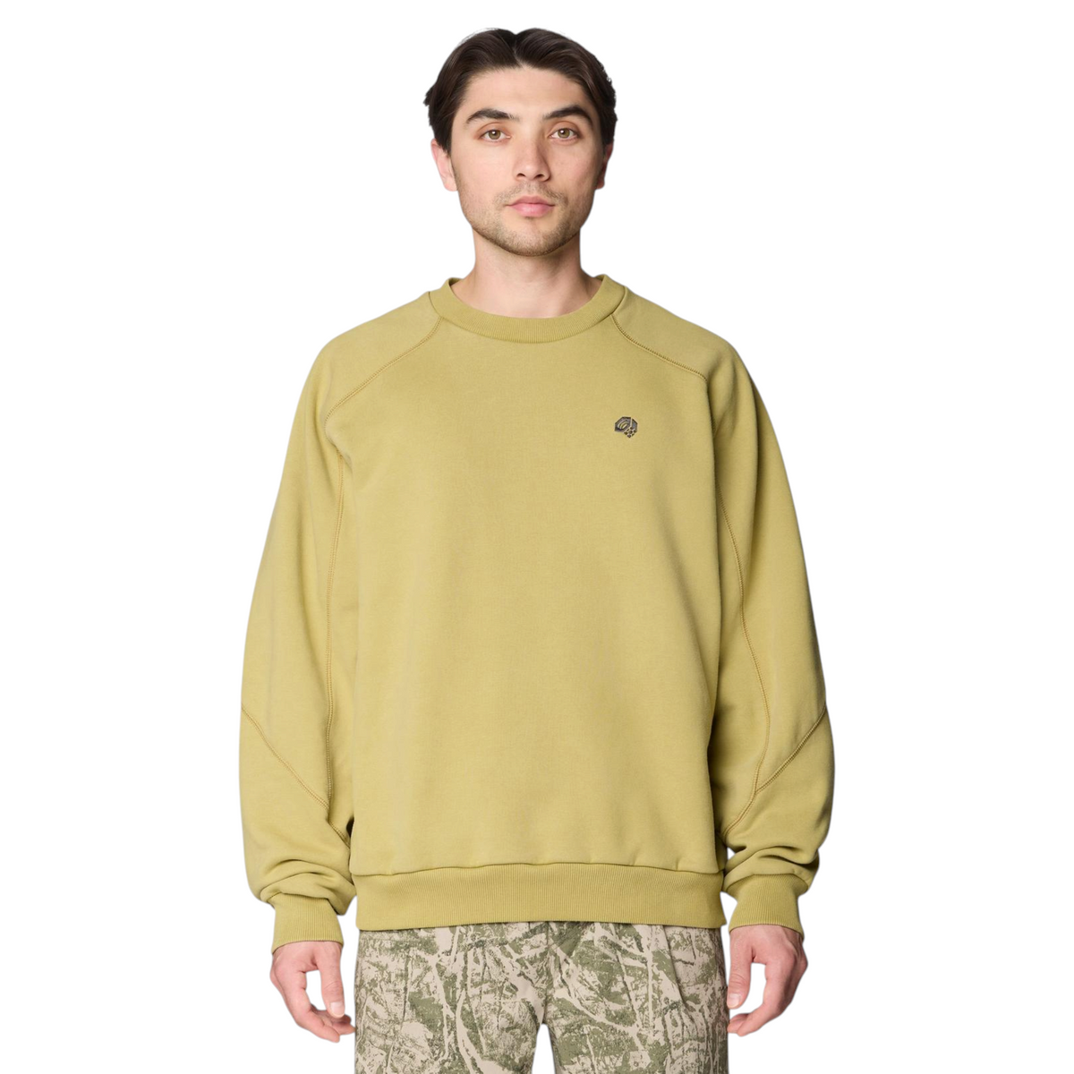 Mountain Hardwear Men's Hardwear Supply Pullover Crew