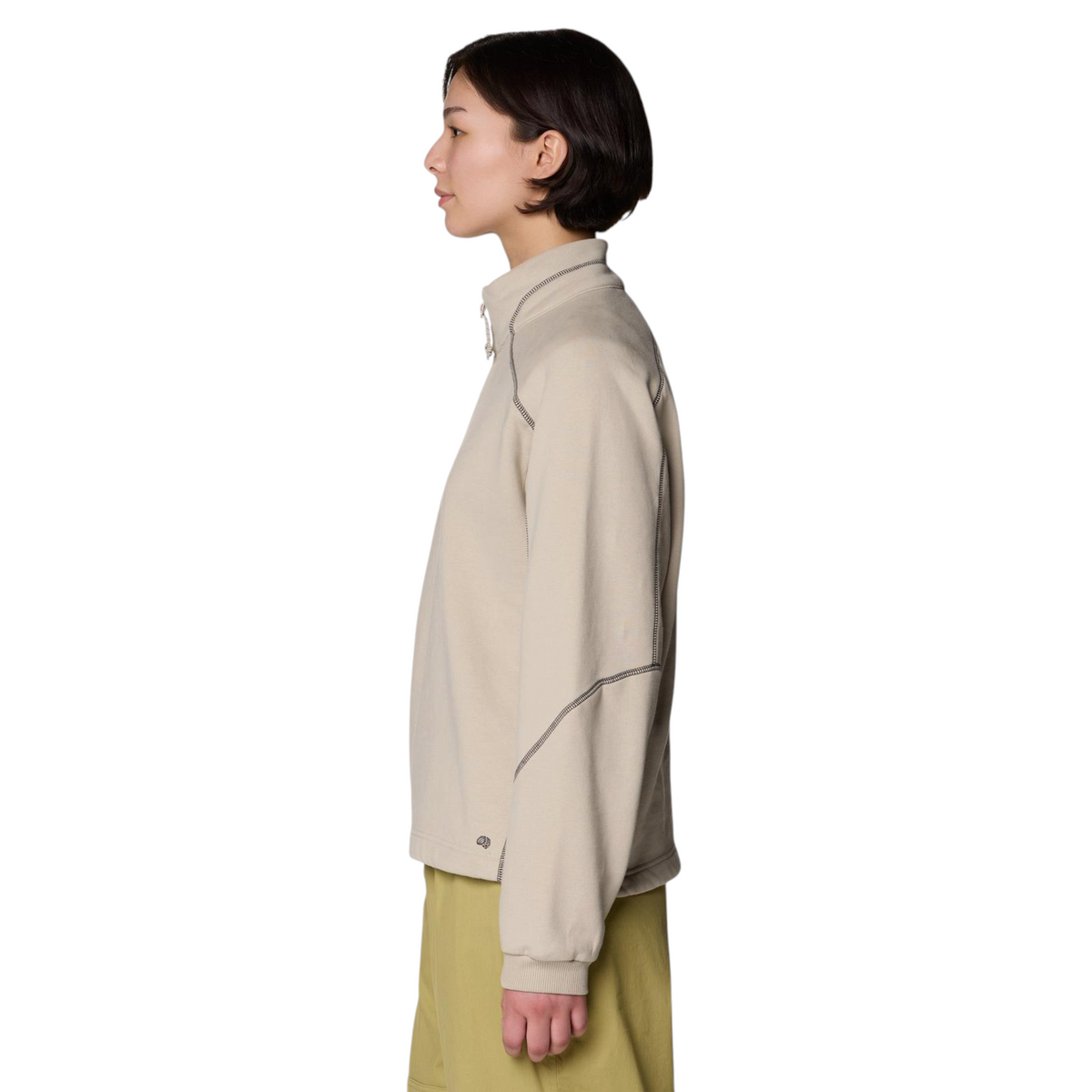 Mountain Hardwear Women's Hardwear Supply Quarter Zip