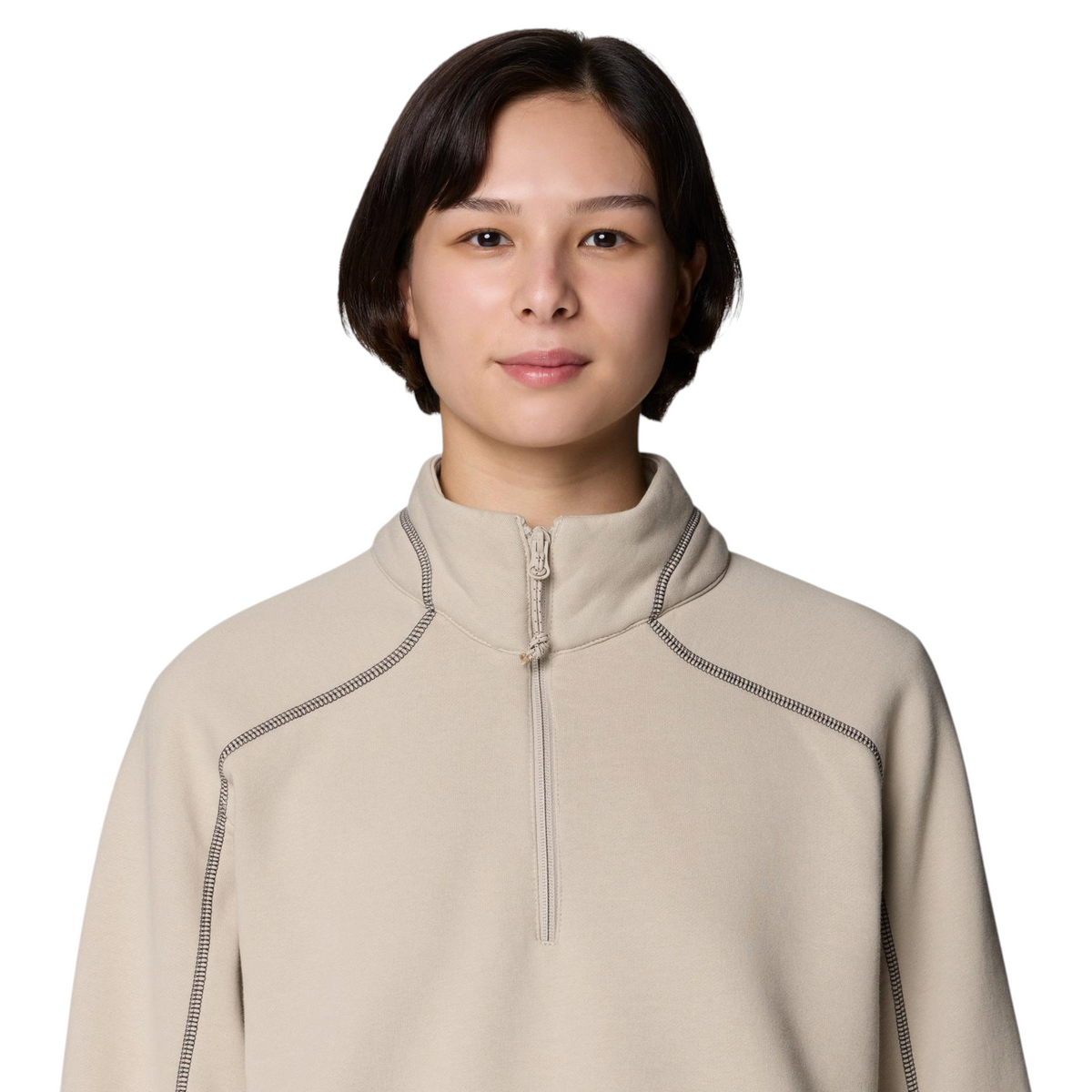 Mountain Hardwear Women's Hardwear Supply Quarter Zip