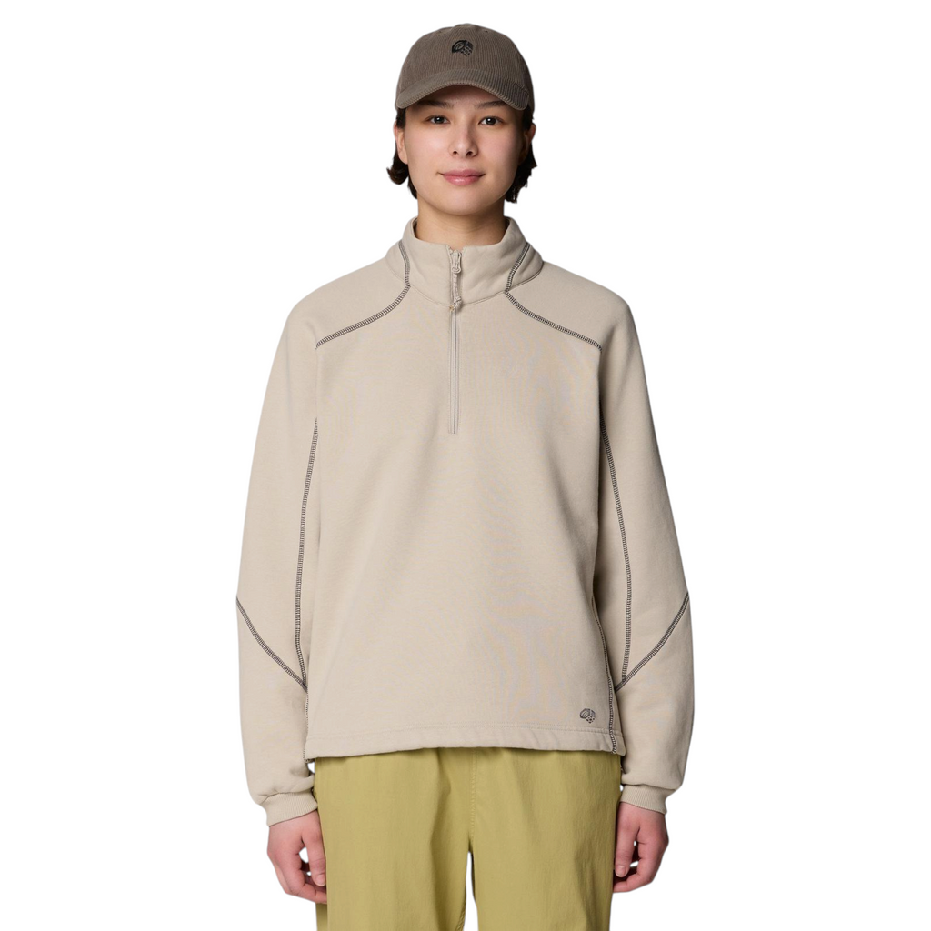 Mountain Hardwear Women's Hardwear Supply Quarter Zip