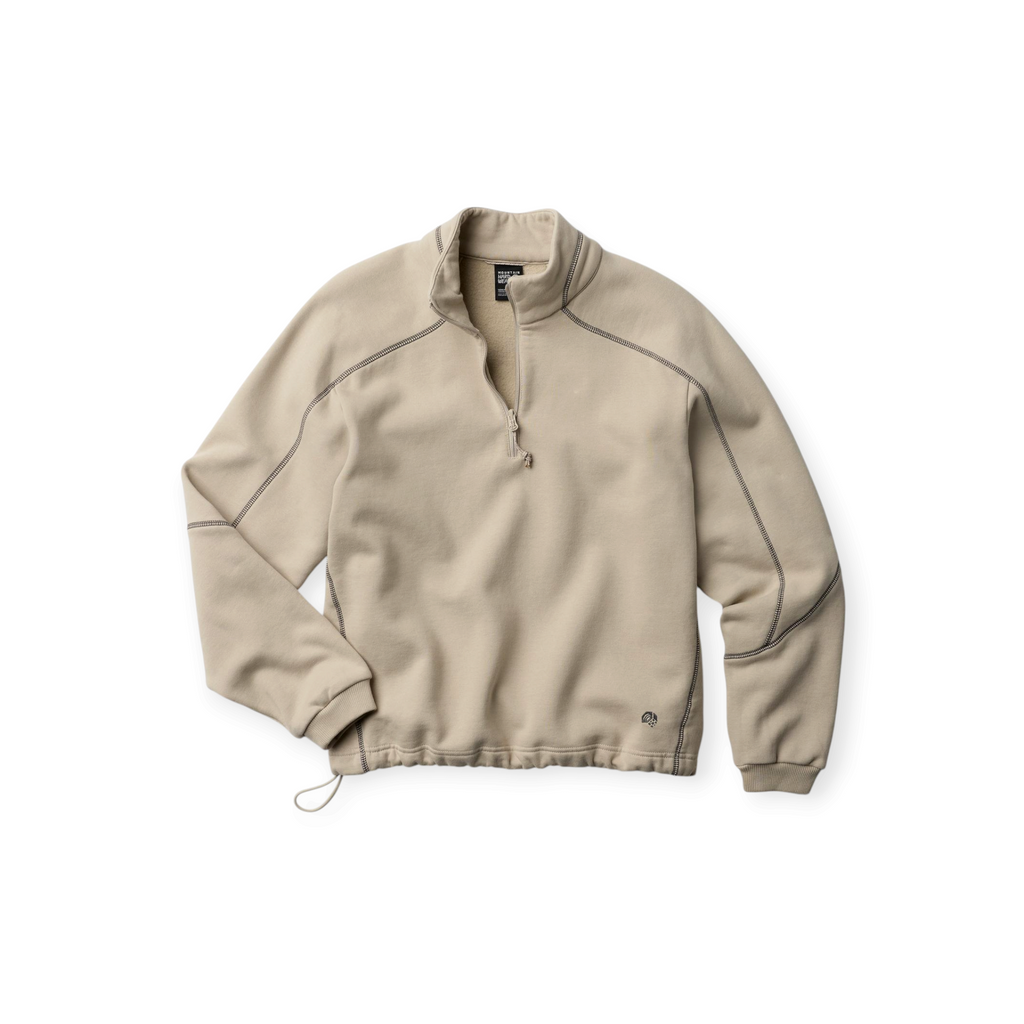 Mountain Hardwear Women's Hardwear Supply Quarter Zip
