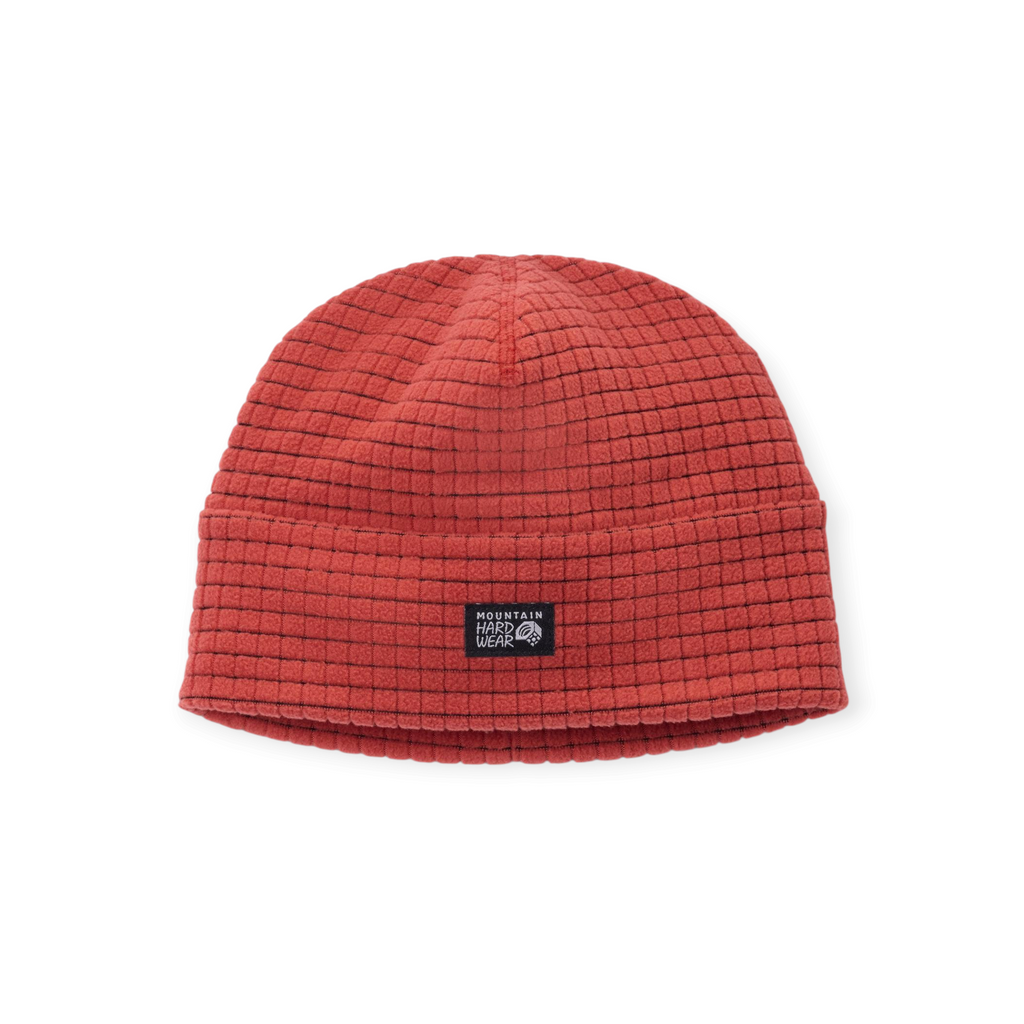 Mountain Hardwear Summit Grid Big Grid Hat - FERAL