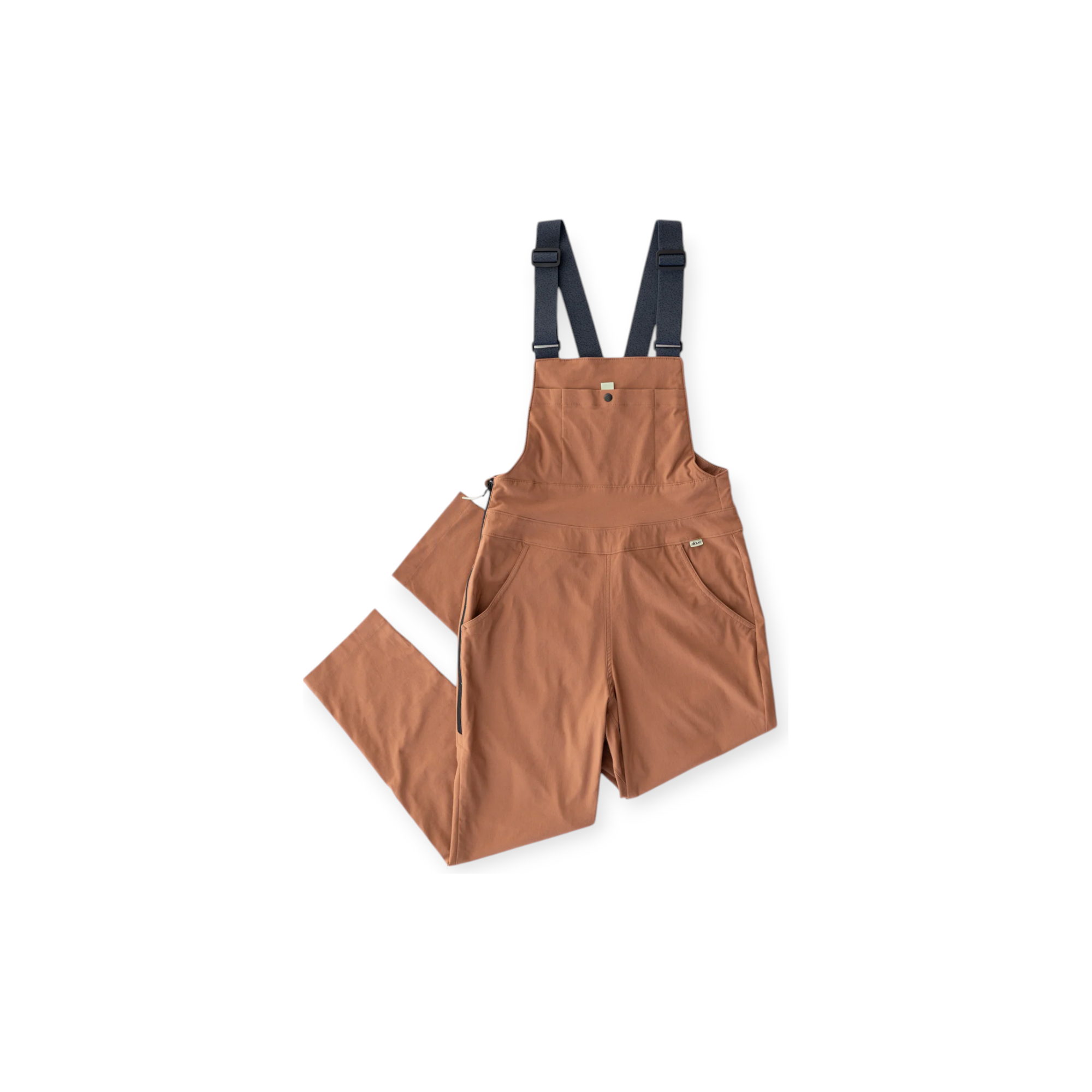Allover Apparel Women's Lookout Overalls - FERAL