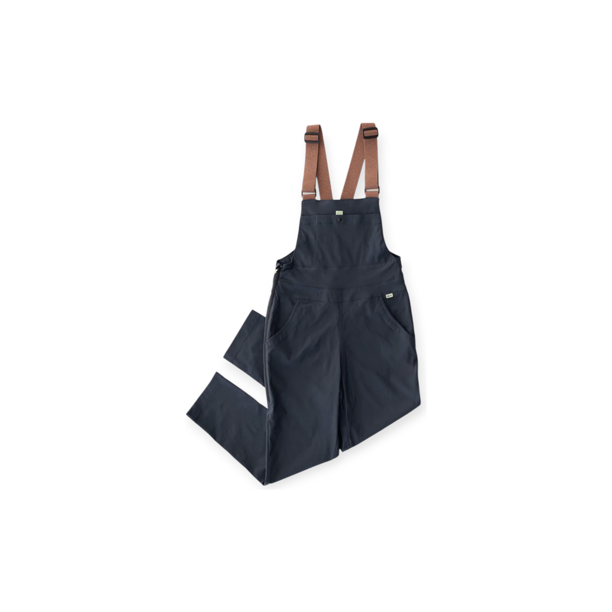 Allover Apparel Women's Lookout Overalls - FERAL