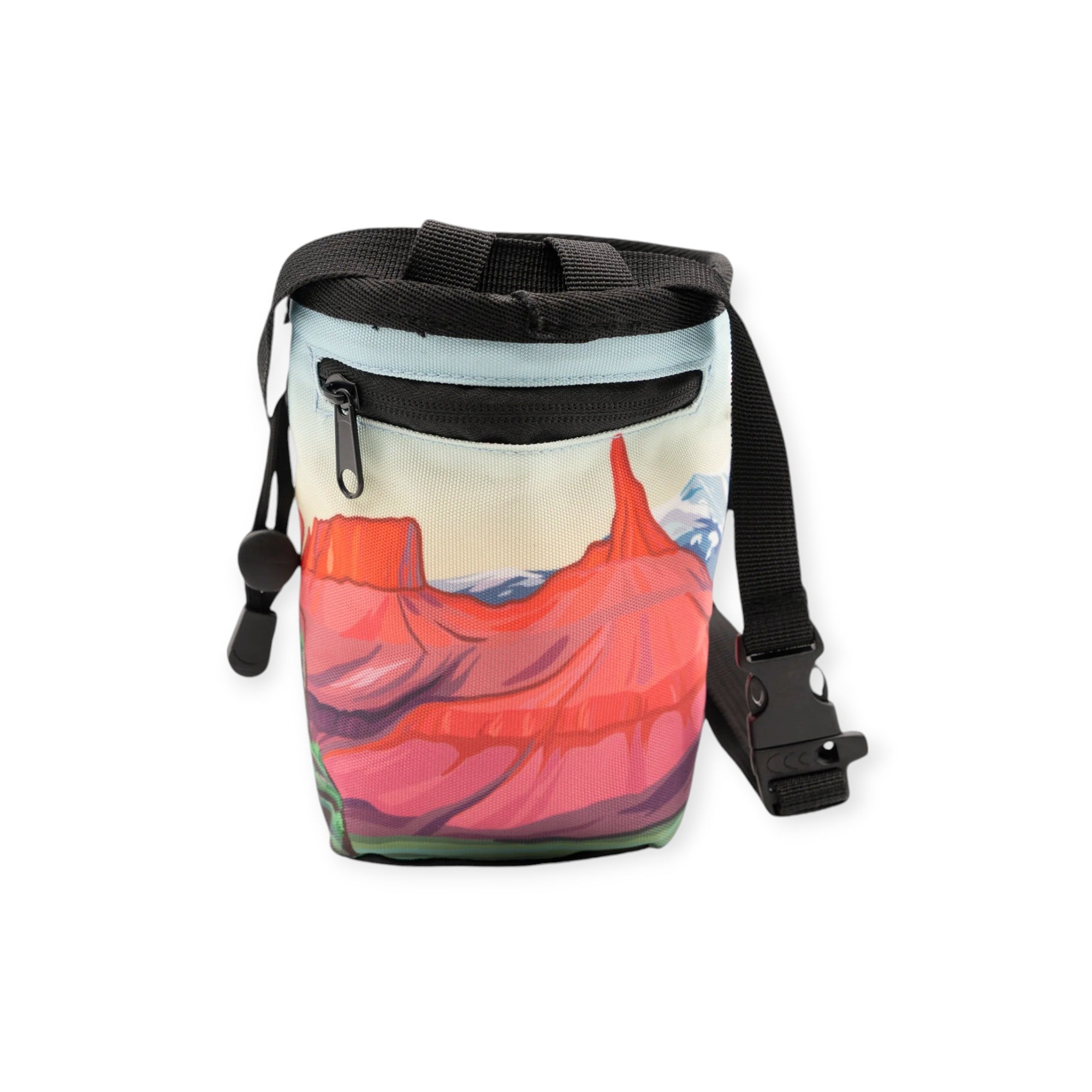 Gnarly Dood Chalk Bag - FERAL