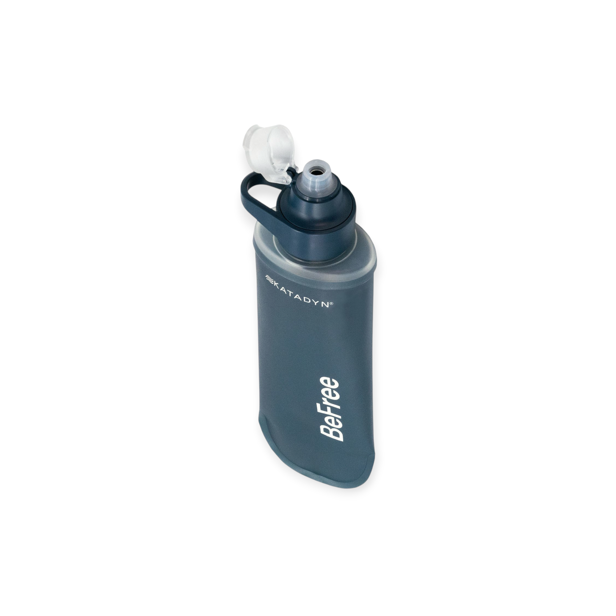 Katadyn BeFree Filter AC 1.0L Slate Blue - FERAL