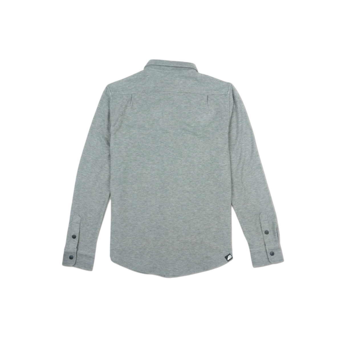 Belong Designs Men's Sherman Fleece Button Up