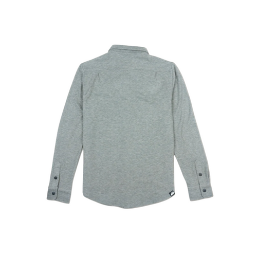 Belong Designs Men's Sherman Fleece Button Up