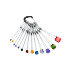 Black Diamond Pro Stopper Set #1-13 - FERAL