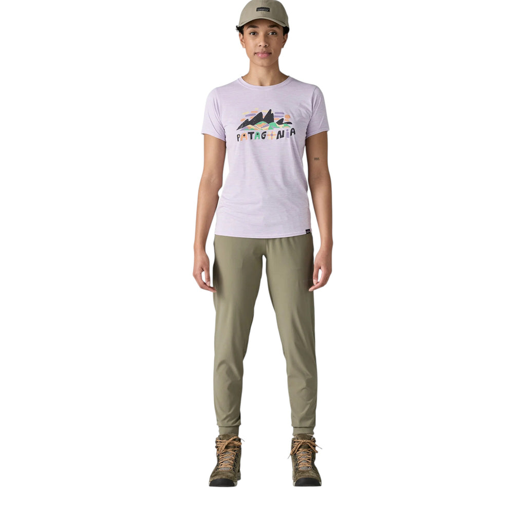 Patagonia Women's Terrebonne Joggers - FERAL