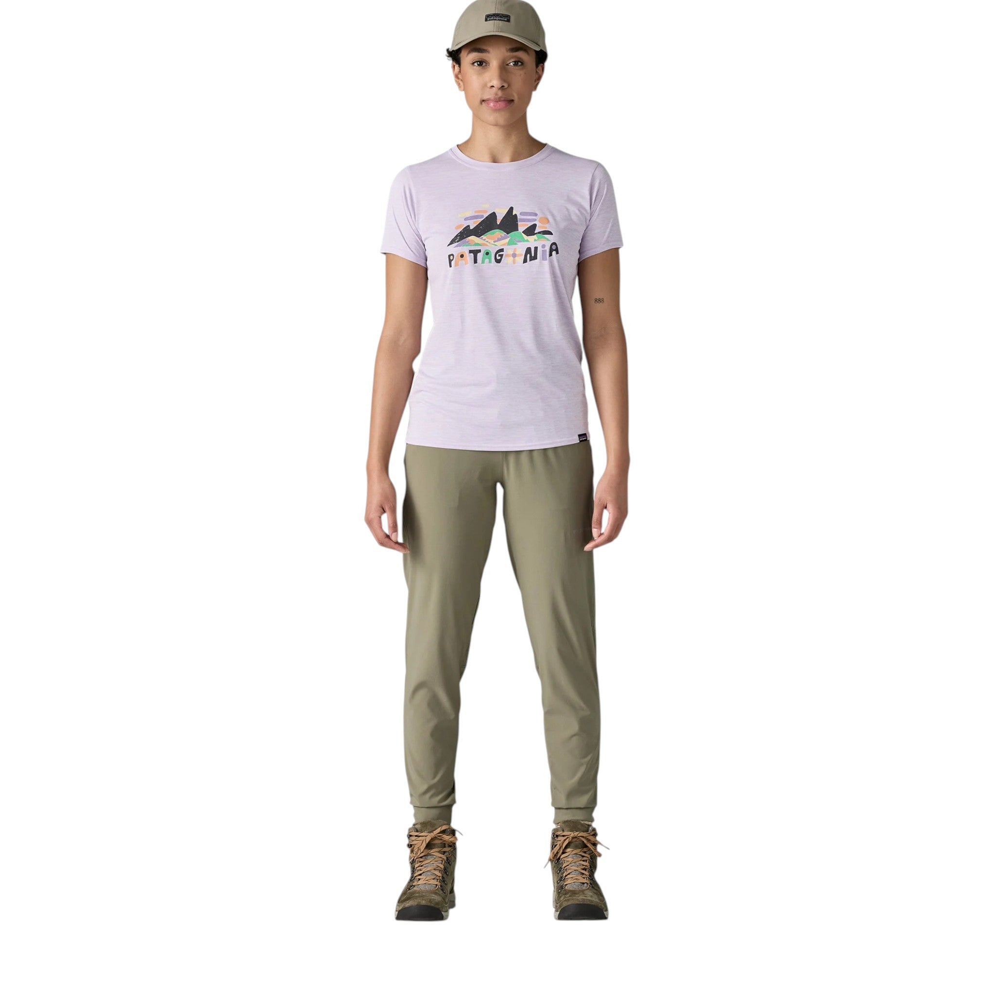 Patagonia Women's Terrebonne Joggers - FERAL