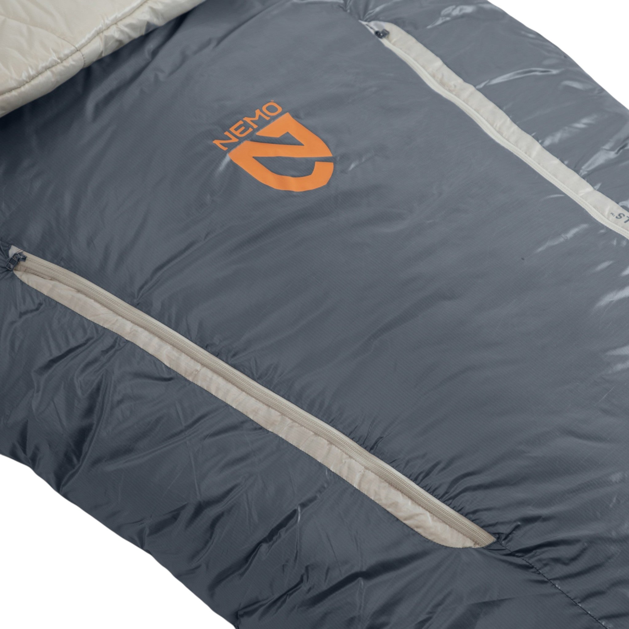 NEMO Men's Forte 20 Degree Sleeping Bag - FERAL