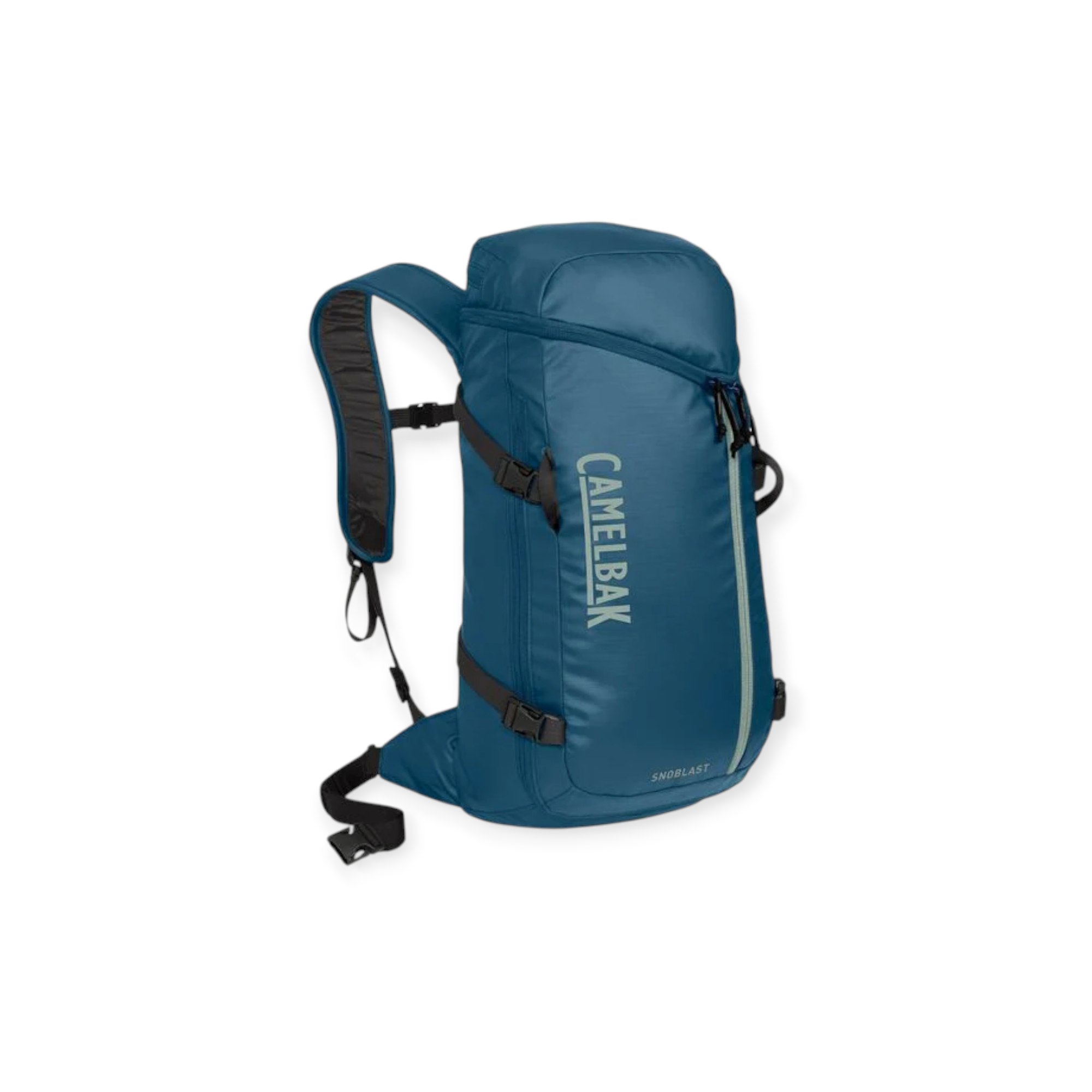 CAMELBAK Eddy+ Kids Trinkflasche Dino Camo – 0,42 Liter, Edelstahl, Auslaufsicher, BPA-frei, Für Kinder