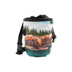 Gnarly Dood Chalk Bag - FERAL