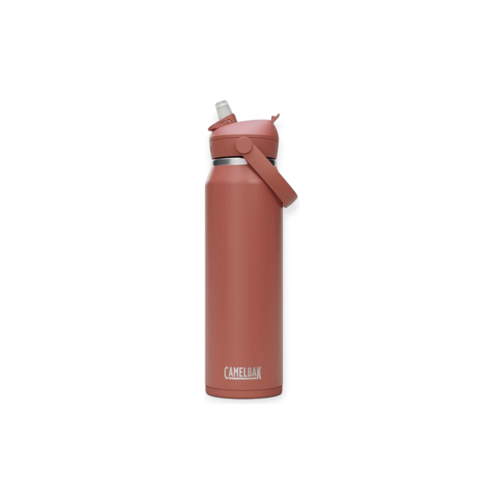 CamelBak Thrive Flip Straw Insulated Stainless Steel Water Bottle 32 oz. - FERAL