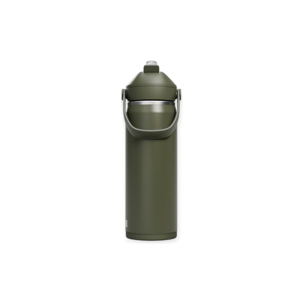 CamelBak Thrive Flip Straw Insulated Stainless Steel Water Bottle 20 oz. - FERAL