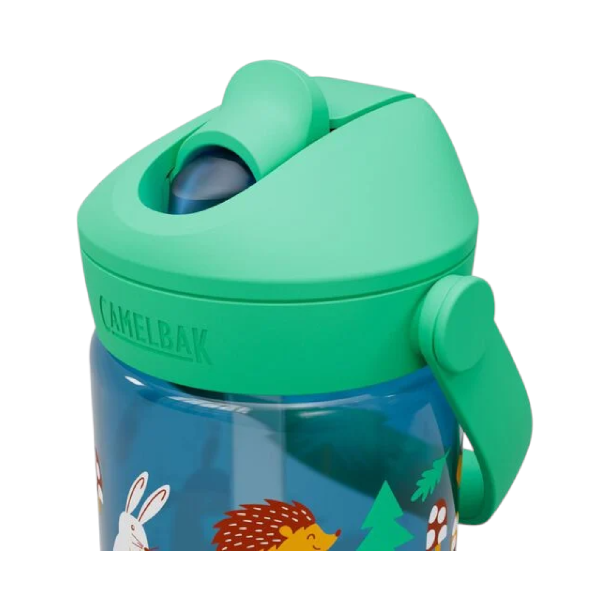 CamelBak Thrive Flip Straw Kids Water Bottle 14 oz. - FERAL