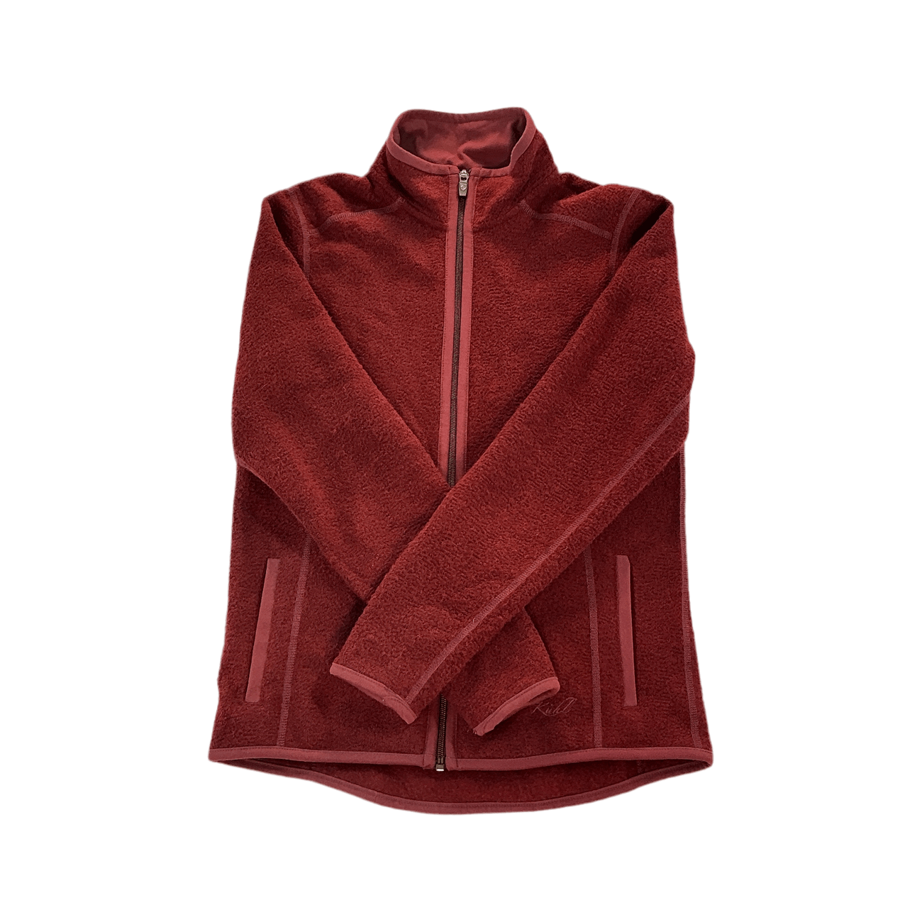 Kuhl Women's Fleece Jacket Red XS USED - FERAL