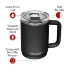 CamelBak Thrive Insulated Stainless Steel Mug 16 oz. - FERAL