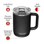 CamelBak Thrive Insulated Stainless Steel Mug 16 oz. - FERAL