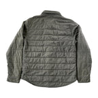 North Face Men's Shacket Shirt Grey Large USED - FERAL