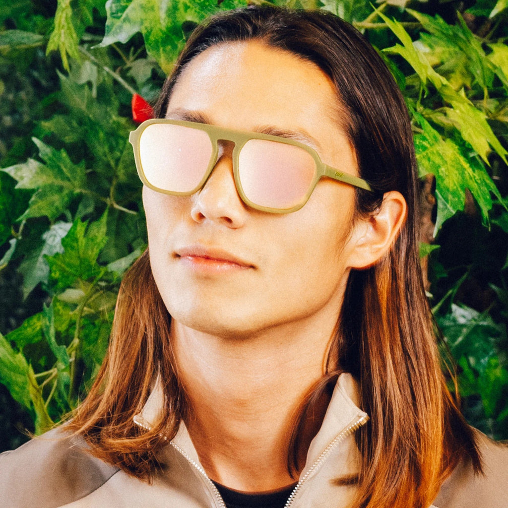 Goodr Retro G Sunglasses - FERAL