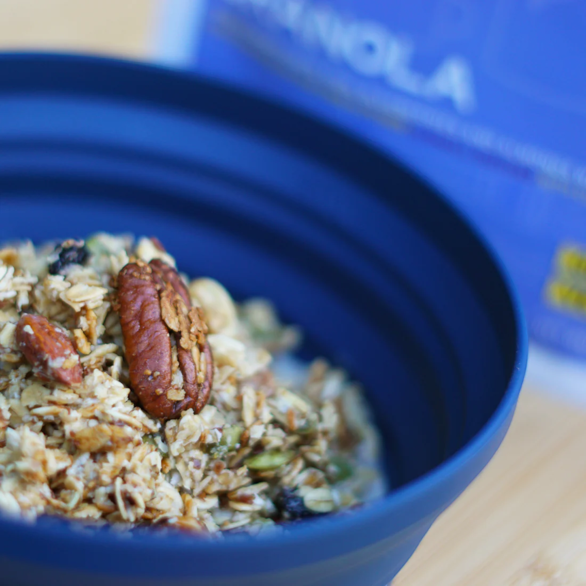 Good To-Go Granola Dehydrated Meal - FERAL