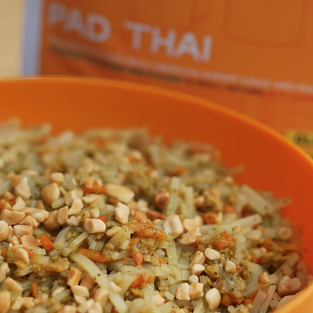 Good To-Go Pad Thai Dehydrated Backpacking Meal - FERAL