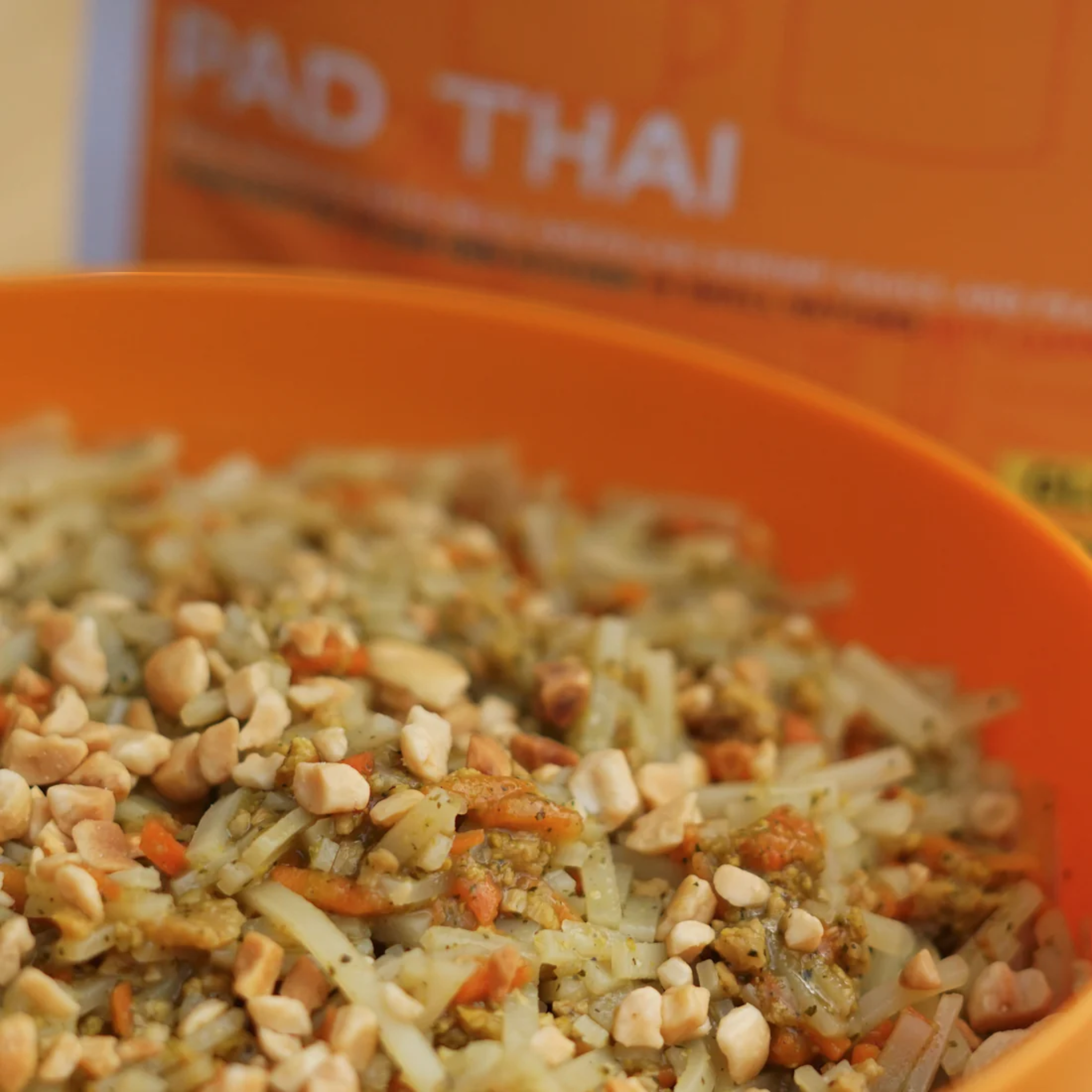 Good To-Go Pad Thai Dehydrated Backpacking Meal - FERAL