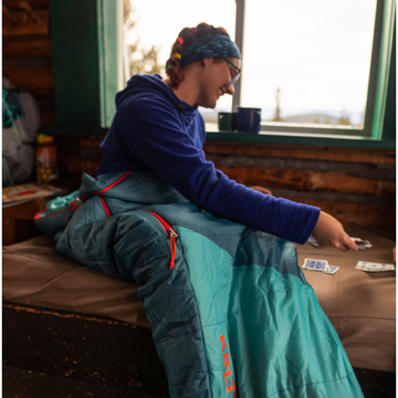 Kelty Mistral 20 Degree Sleeping Bag - FERAL