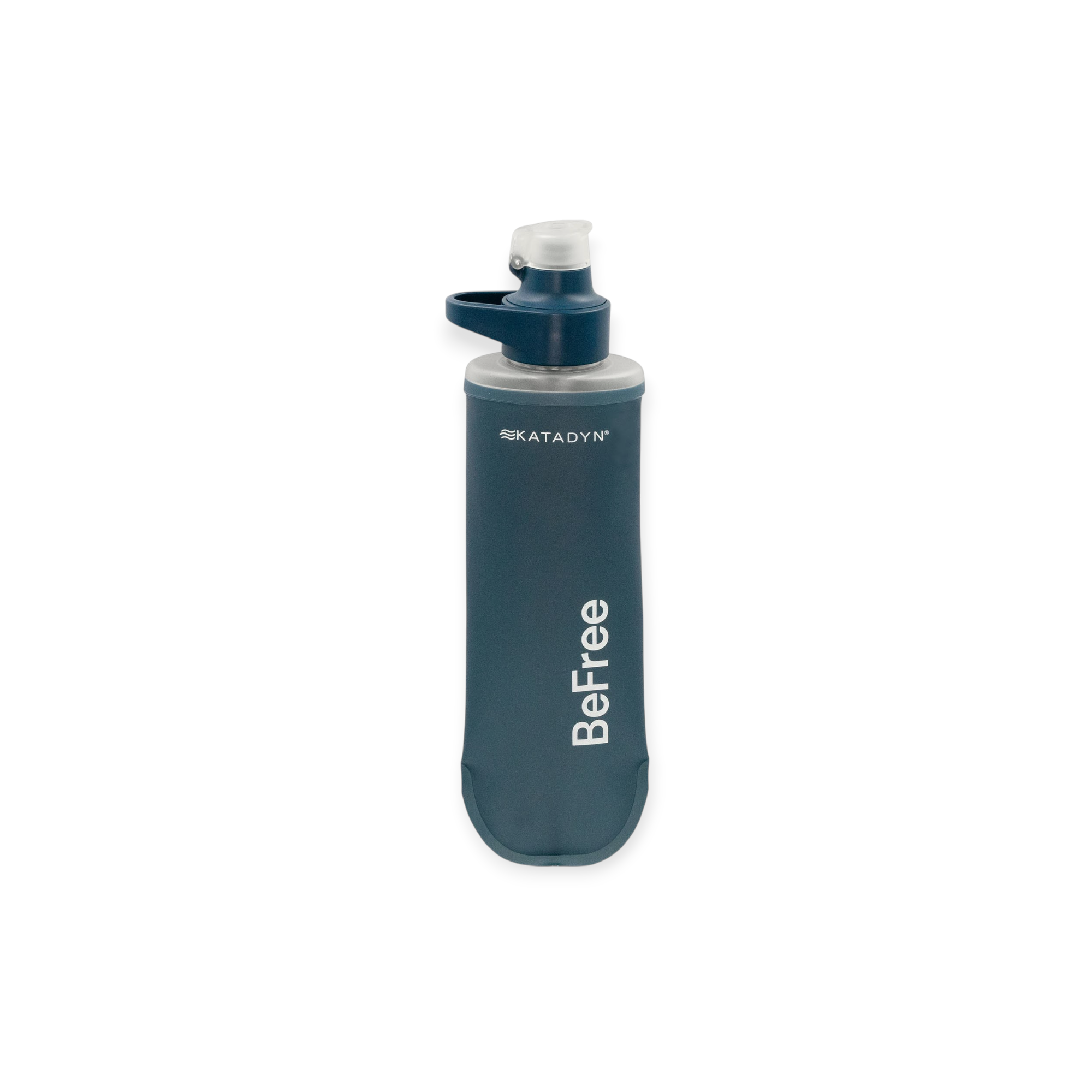 Katadyn BeFree Filter AC 0.5L Slate Blue - FERAL