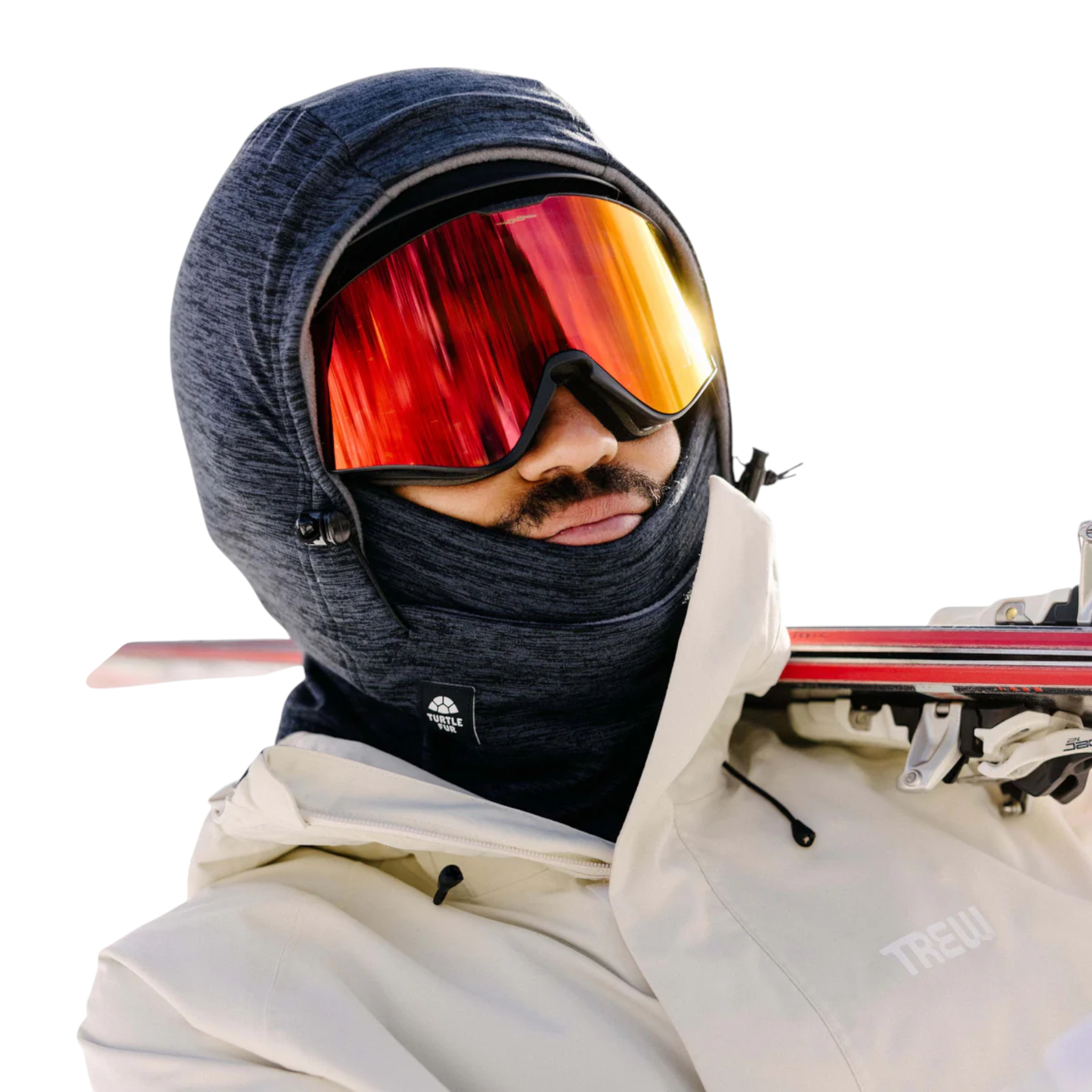 Turtle Fur Comfort Shell Mount Hood Overhood - FERAL