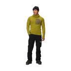 Outdoor Research Men's Vigor Grid Fleece Pullover Hoodie - FERAL