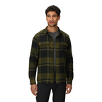 Outdoor Research Men's Feedback Flannel Twill Shirt - FERAL