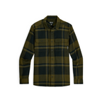 Outdoor Research Men's Feedback Flannel Twill Shirt - FERAL