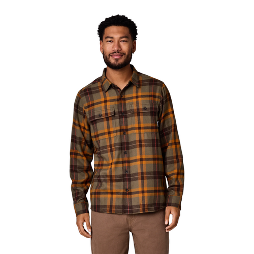 Outdoor Research Men's Feedback Flannel Twill Shirt