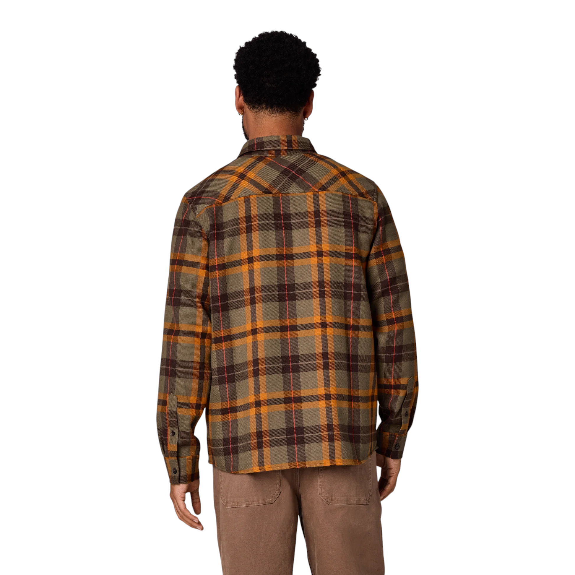 Outdoor Research Men's Feedback Flannel Twill Shirt