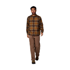 Outdoor Research Men's Feedback Flannel Twill Shirt