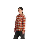 Outdoor Research Women's Feedback Flannel Twill Shirt - FERAL