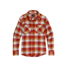 Outdoor Research Women's Feedback Flannel Twill Shirt - FERAL