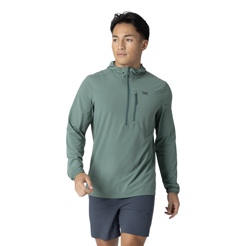 Outdoor Research Men's Astroman Air Sun Hoodie