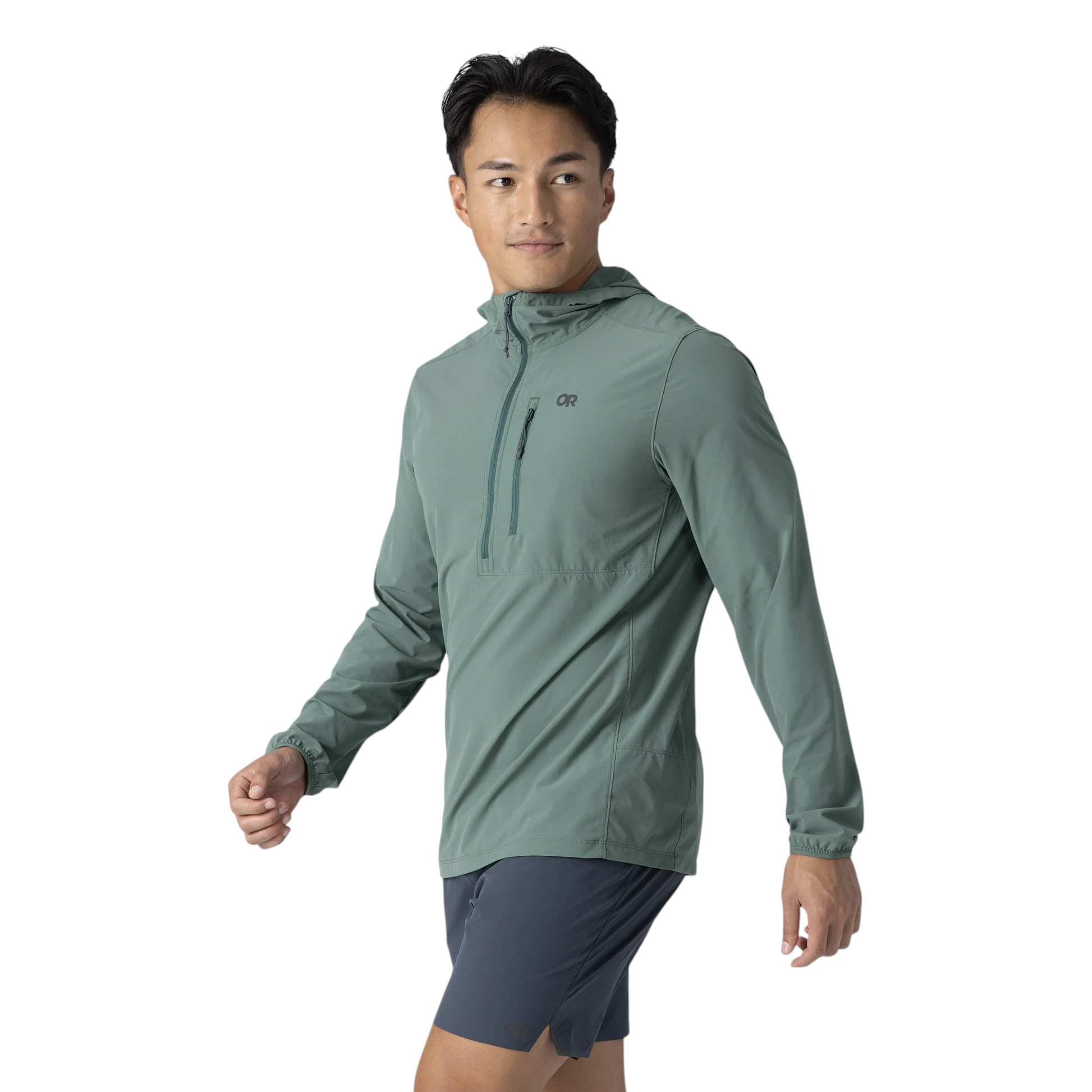 Outdoor Research Men's Astroman Air Sun Hoodie