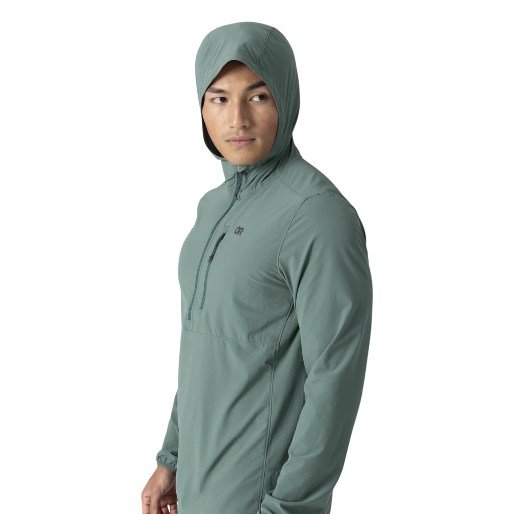 Outdoor Research Men's Astroman Air Sun Hoodie
