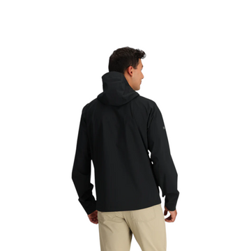 Outdoor Research Men's Stratoburst Stretch Rain Jacket - FERAL