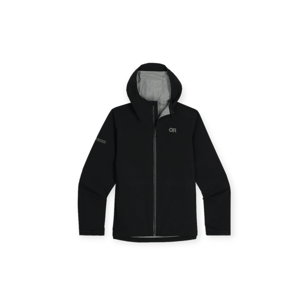 Outdoor Research Men's Stratoburst Stretch Rain Jacket - FERAL